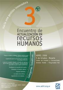 3º Encuentro - 2006              